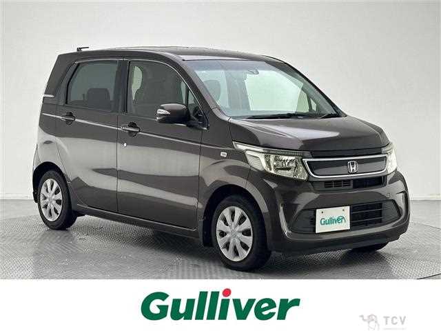 2014 Honda N-WGN