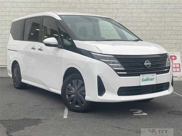 2023 Nissan Serena
