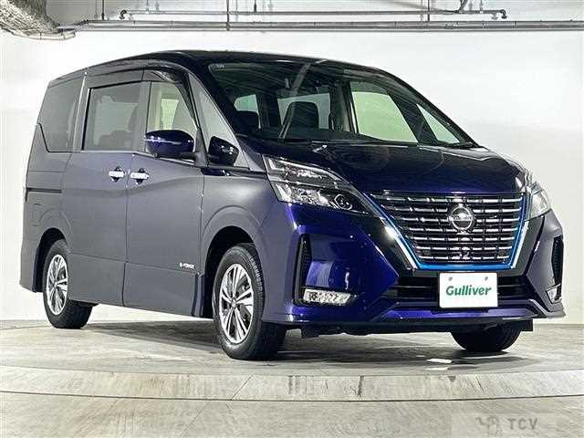2022 Nissan Serena