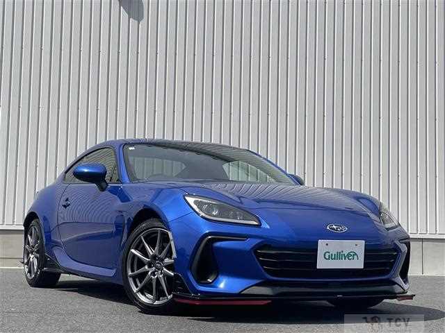2023 Subaru BRZ