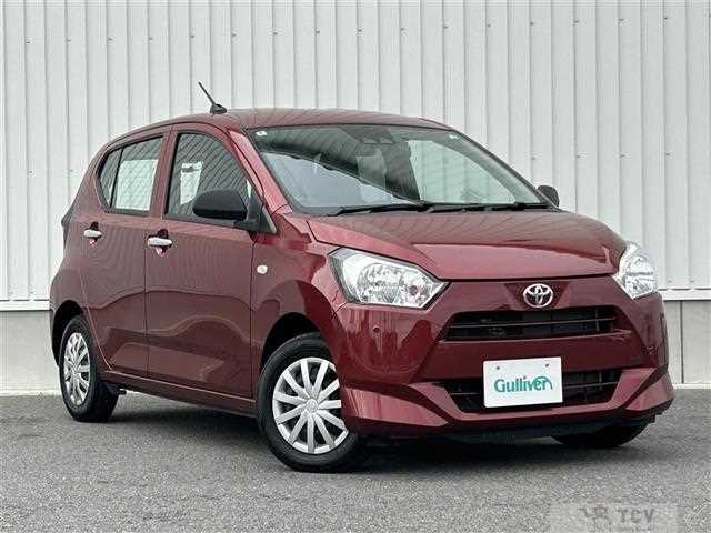 2024 Toyota PIXIS EPOCH