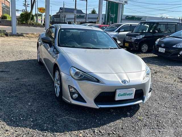 2013 Toyota 86