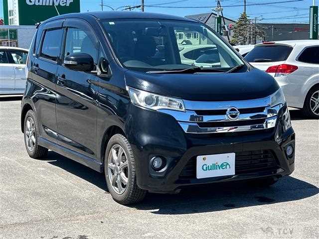 2013 Nissan DAYZ