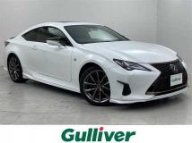 2022 Lexus RC