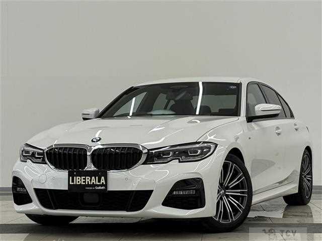 2019 BMW 3 Series