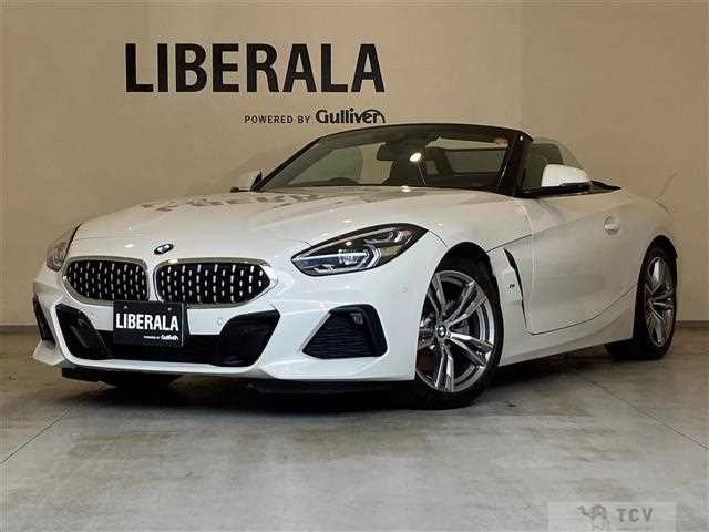 2019 BMW Z4