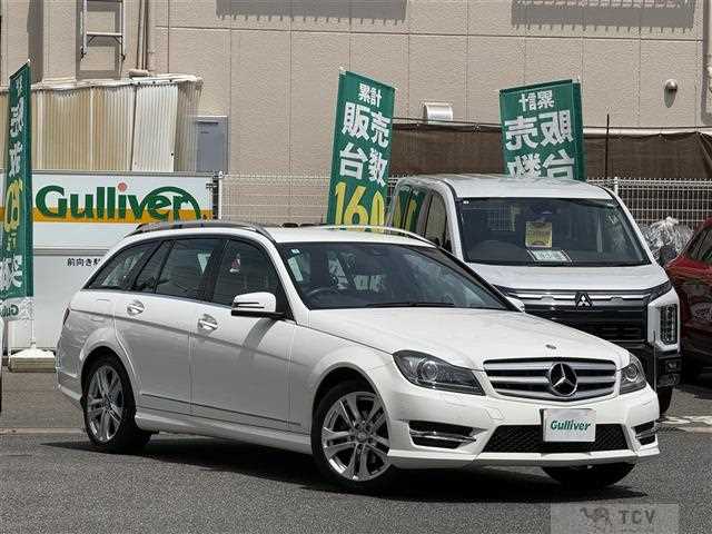 2012 Mercedes-Benz C-Class