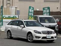2012 Mercedes-Benz C-Class
