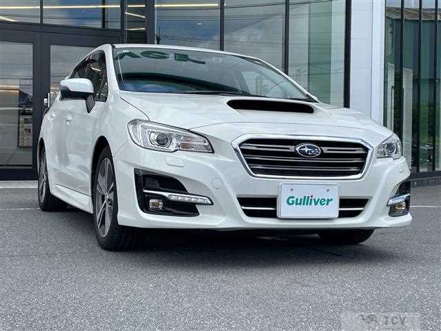 2017 Subaru Levorg