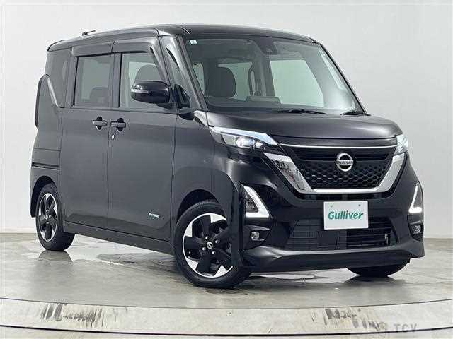 2021 Nissan ROOX