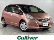 2013 Honda Fit Hybrid