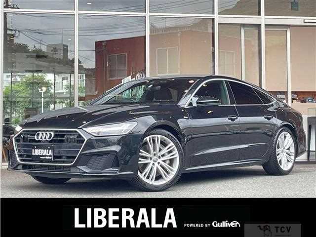 2018 Audi A7 Sportback