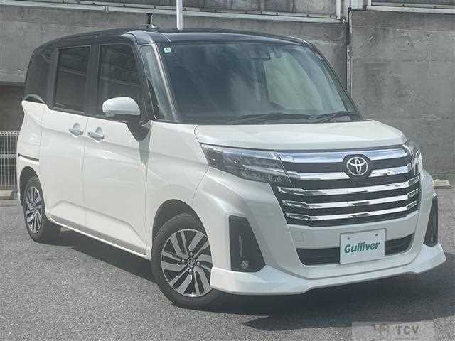 2024 Toyota Roomy