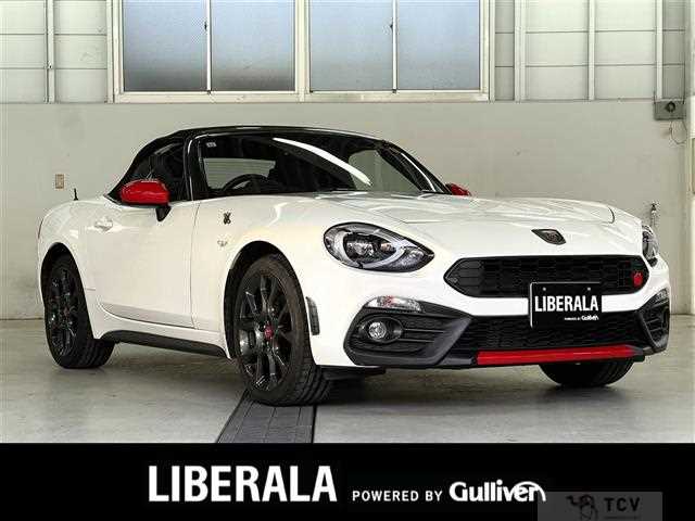 2017 ABARTH ABARTH OTHERS