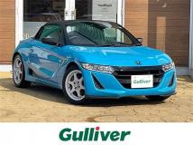 2016 Honda S660