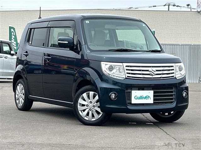 2013 Suzuki MR Wagon