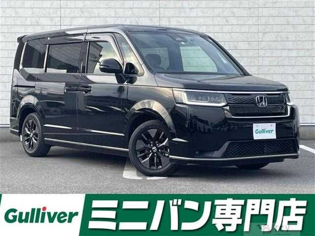 2023 Honda Step WGN
