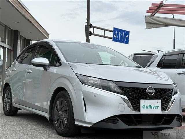 2021 Nissan Note