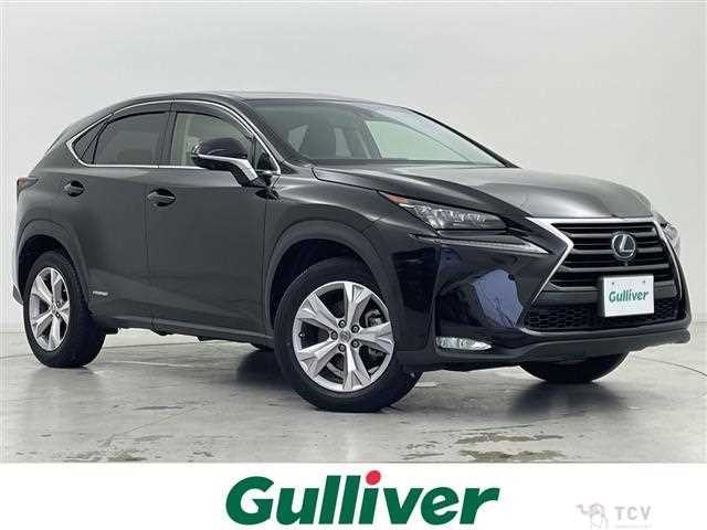 2015 Lexus NX