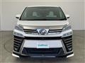 2018 Toyota Vellfire