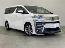 2018 Toyota Vellfire