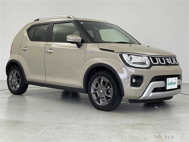 2023 Suzuki Ignis