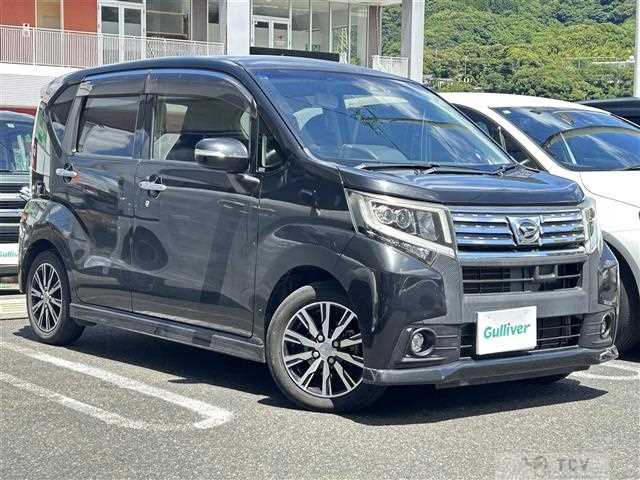 2015 Daihatsu Move