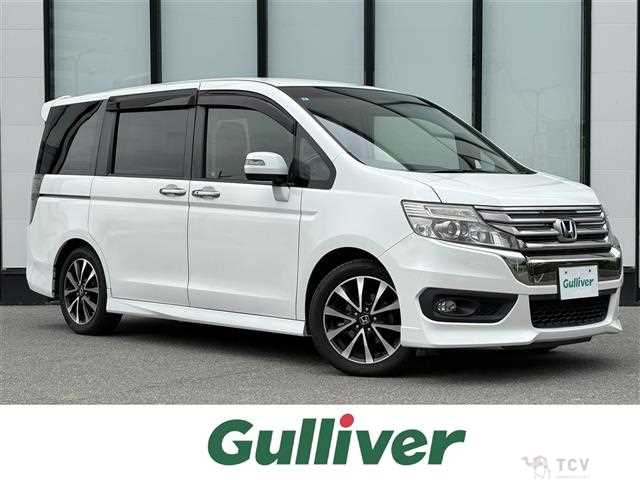 2013 Honda Step WGN