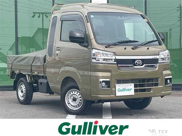 2025 Daihatsu Hijet Truck