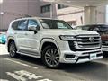 2025 Toyota Land Cruiser