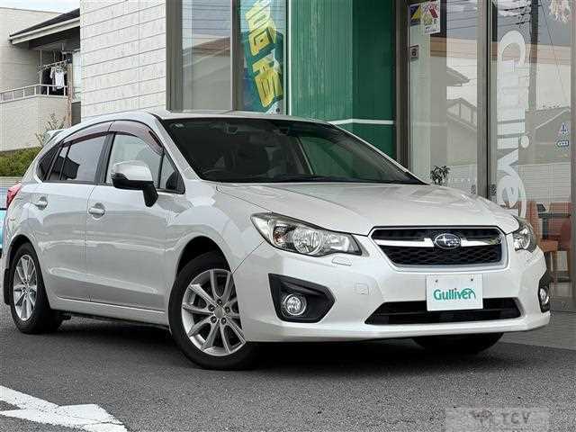 2014 Subaru Impreza