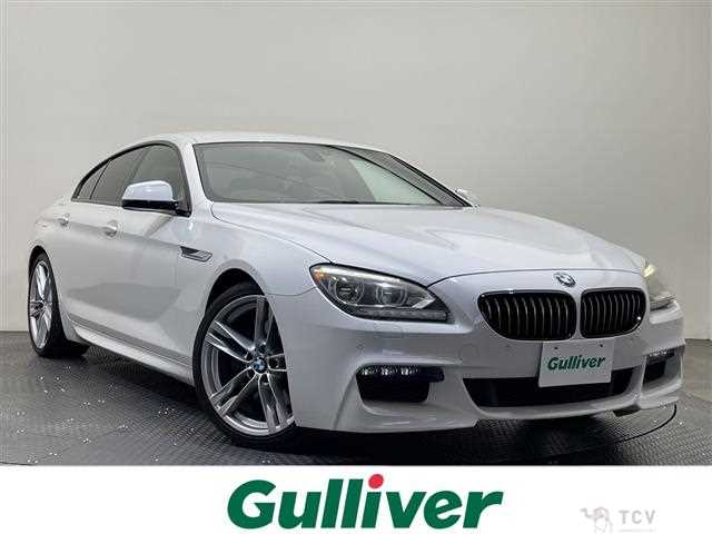 2012 BMW 6 Series