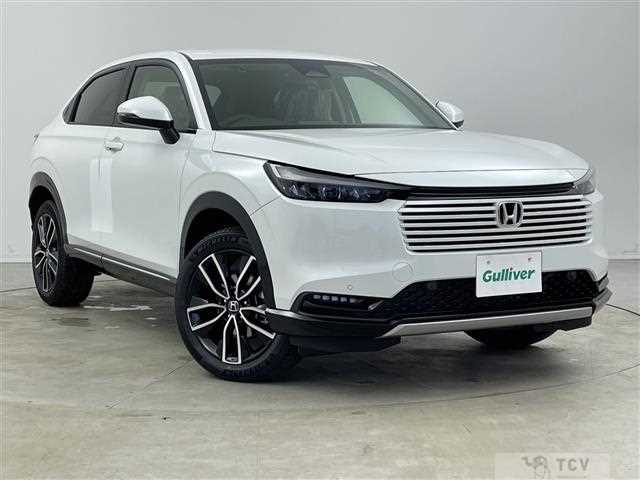 2025 Honda VEZEL