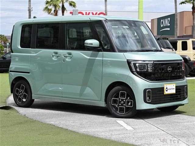 2025 Nissan ROOX