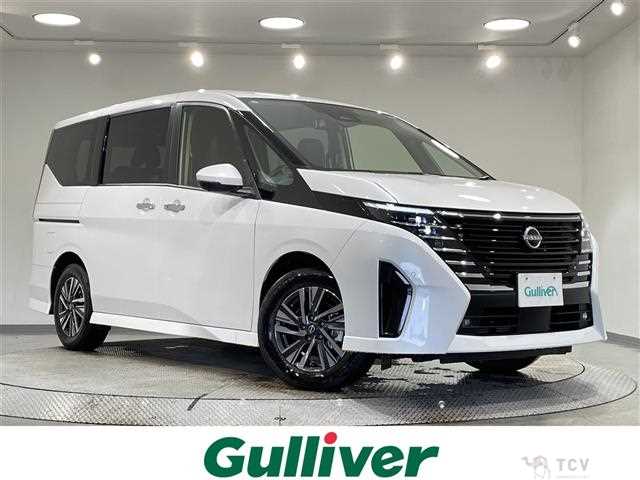 2025 Nissan Serena