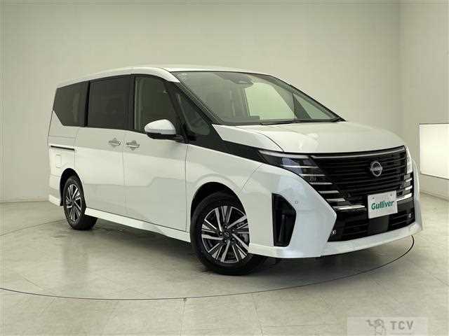 2025 Nissan Serena
