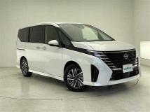 2025 Nissan Serena