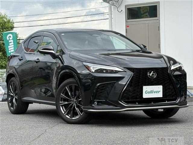 2023 Lexus NX