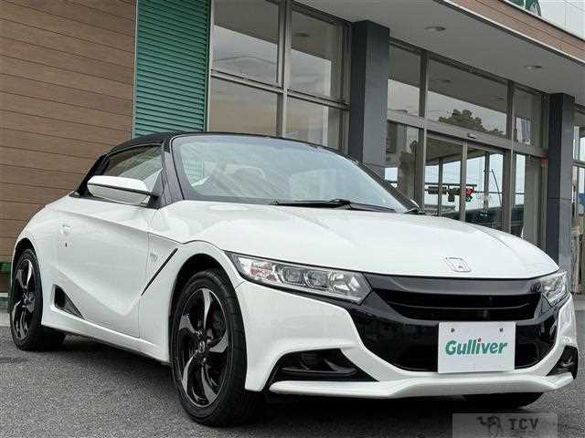 2015 Honda S660