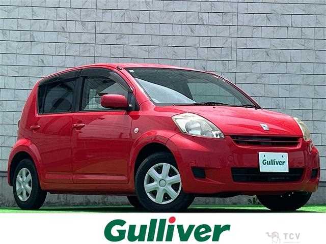 2010 Toyota Passo