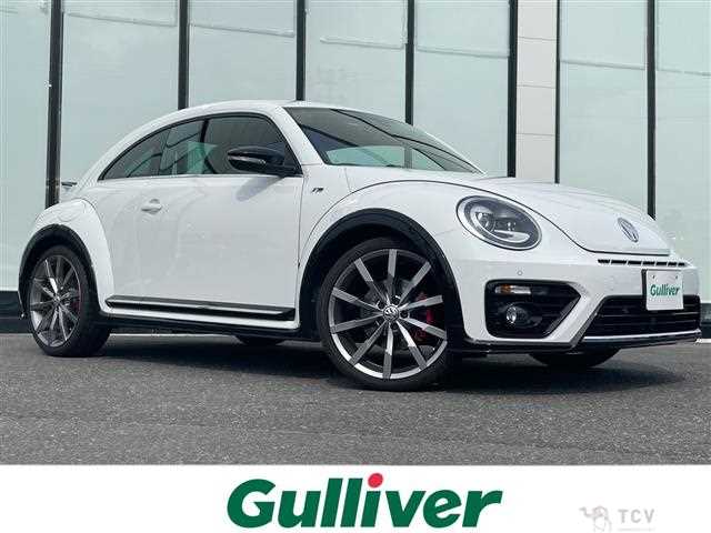 2017 Volkswagen Beetle