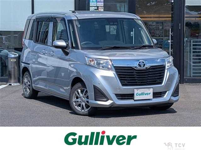 2019 Toyota Roomy