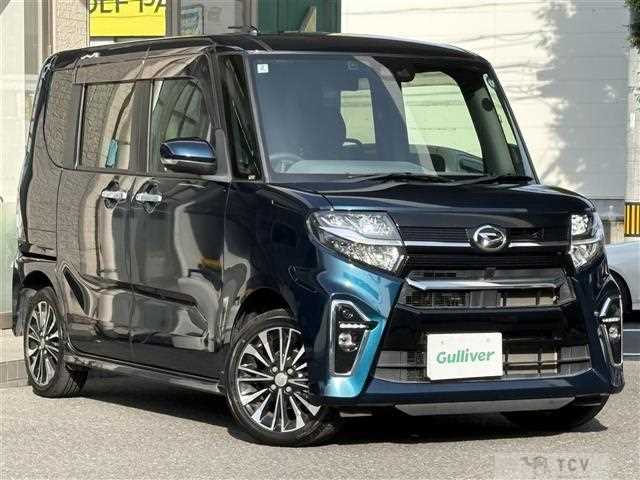 2020 Daihatsu Tanto