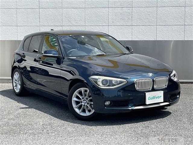 2011 BMW 1 Series
