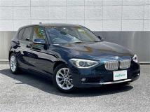 2011 BMW 1 Series