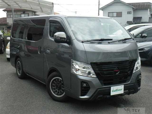 2023 Nissan Caravan