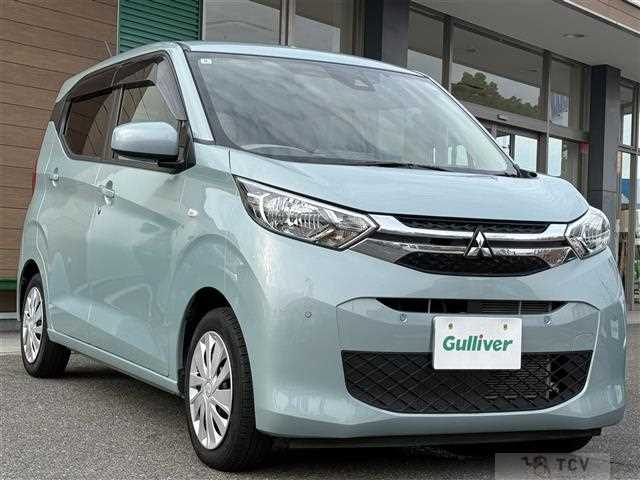 2020 Mitsubishi eK Wagon