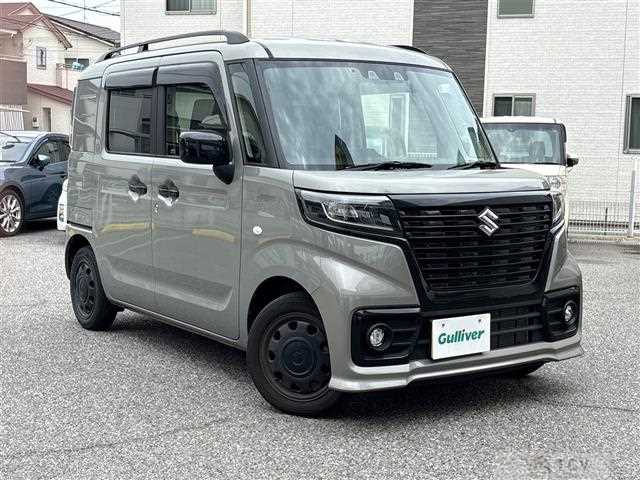 2022 Suzuki Spacia
