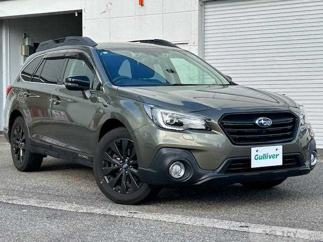 2019 Subaru Outback