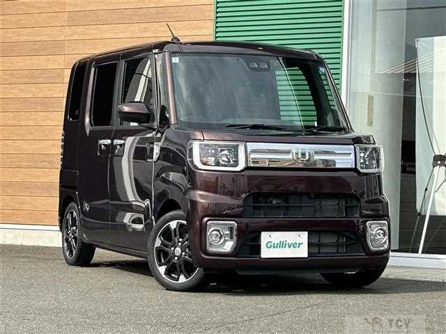 2022 Daihatsu WAKE
